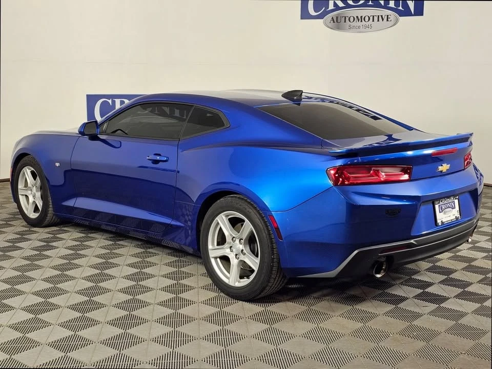 2018 Chevrolet Camaro 6th Gen - Image 2 of 18