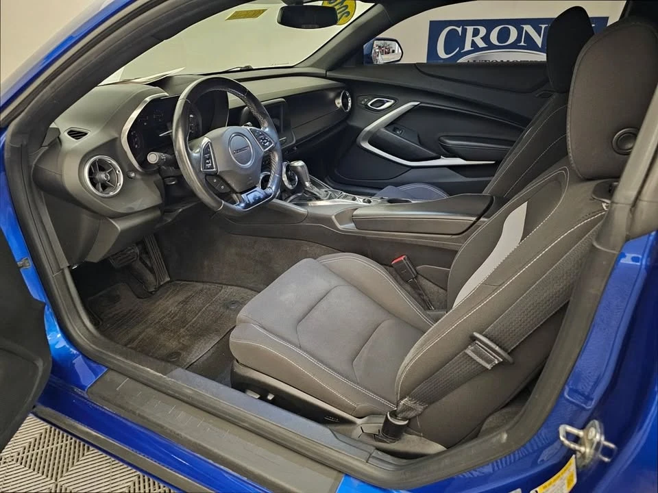 2018 Chevrolet Camaro 6th Gen - Image 8 of 18