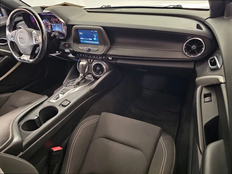 2018 Chevrolet Camaro 6th Gen - Image 12 of 18