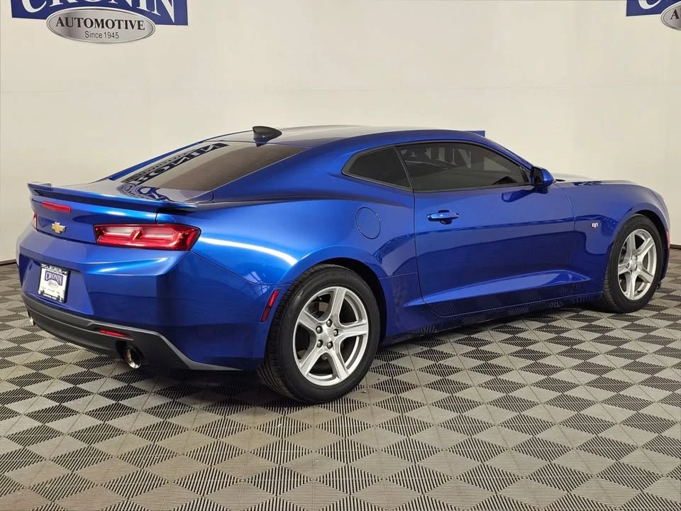 2018 Chevrolet Camaro 6th Gen - Image 4 of 18