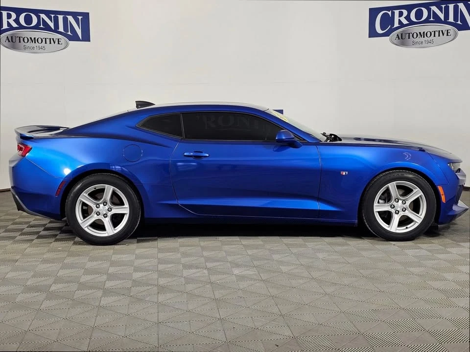 2018 Chevrolet Camaro 6th Gen - Image 5 of 18
