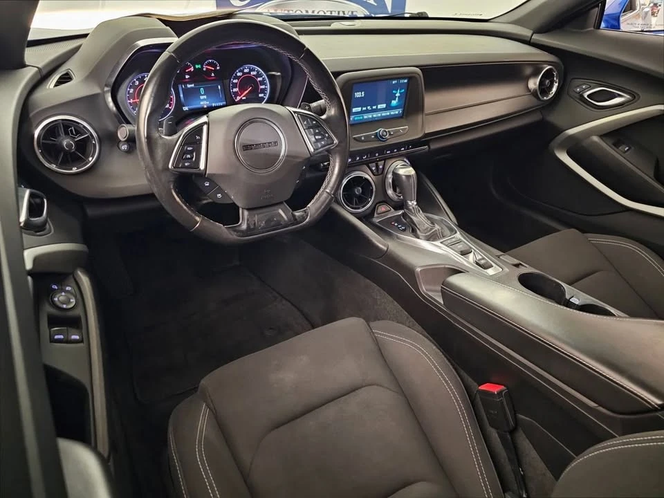 2018 Chevrolet Camaro 6th Gen - Image 11 of 18