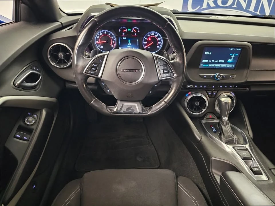 2018 Chevrolet Camaro 6th Gen - Image 13 of 18