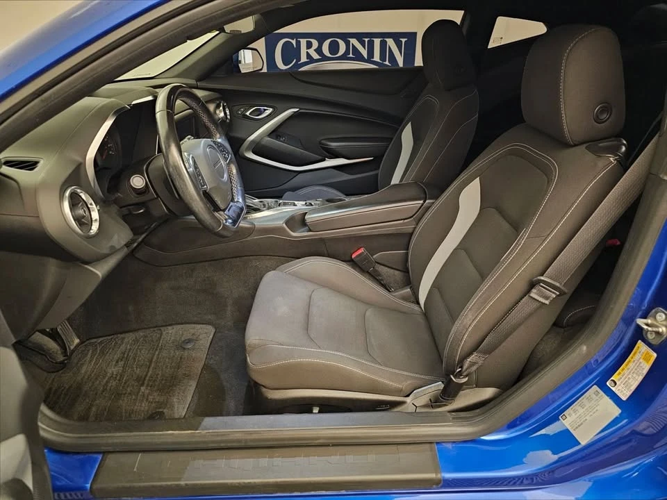 2018 Chevrolet Camaro 6th Gen - Image 9 of 18