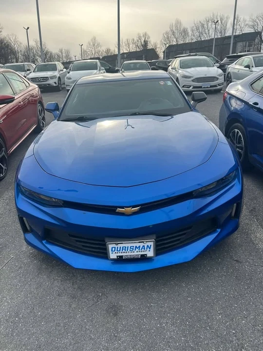 2018 Chevrolet Camaro 6th Gen - Image 2 of 6