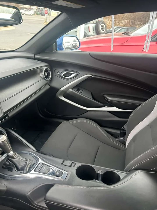 2018 Chevrolet Camaro 6th Gen - Image 4 of 6