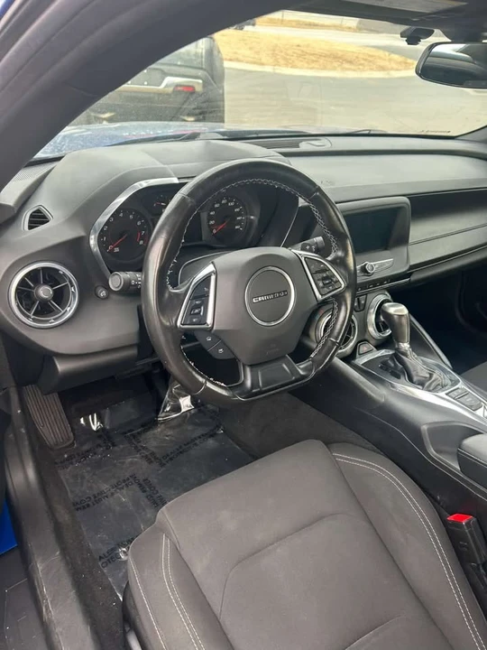 2018 Chevrolet Camaro 6th Gen - Image 3 of 6