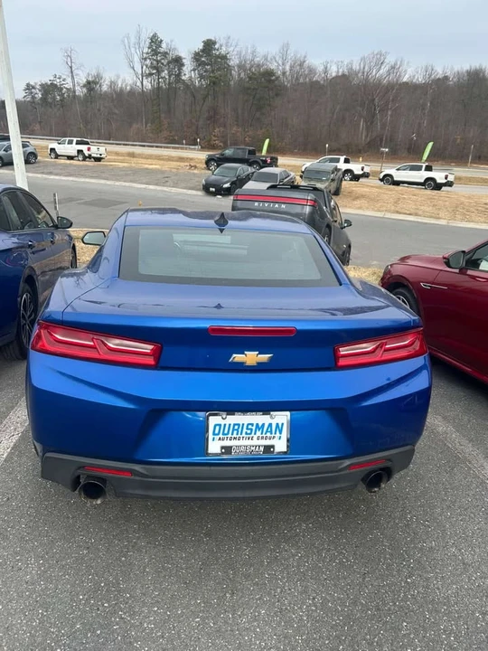 2018 Chevrolet Camaro 6th Gen - Image 6 of 6