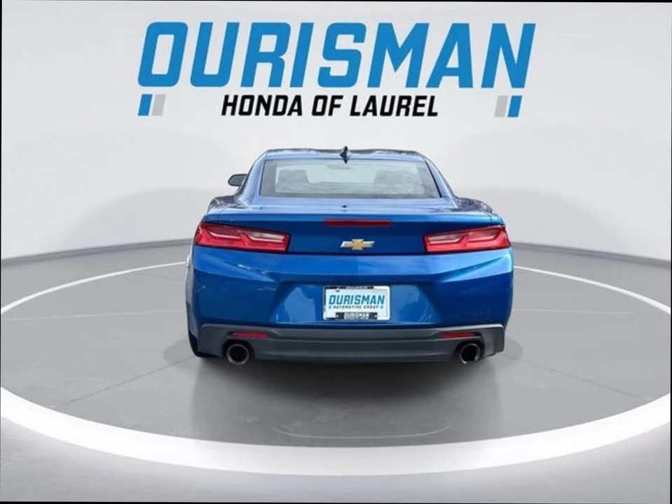 2018 Chevrolet Camaro 6th Gen - Image 7 of 20