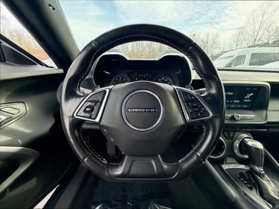 2018 Chevrolet Camaro 6th Gen - Image 11 of 20