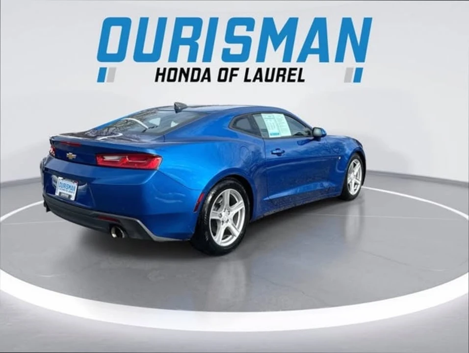 2018 Chevrolet Camaro 6th Gen - Image 8 of 20