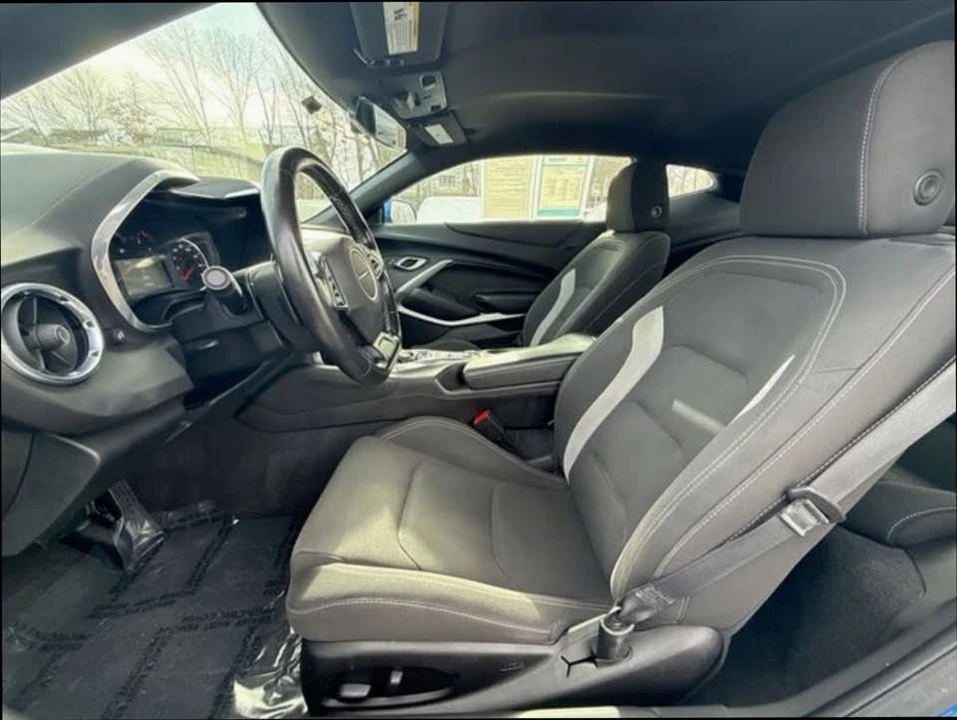 2018 Chevrolet Camaro 6th Gen - Image 13 of 20