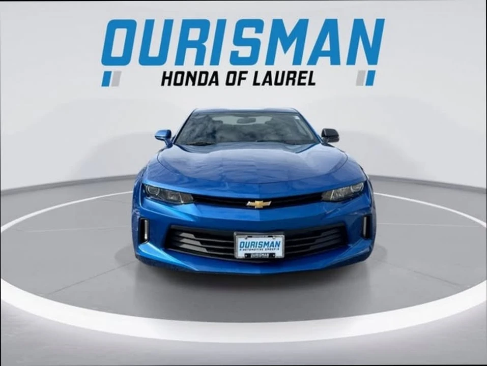 2018 Chevrolet Camaro 6th Gen - Image 3 of 20