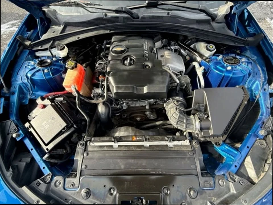 2018 Chevrolet Camaro 6th Gen - Image 17 of 20