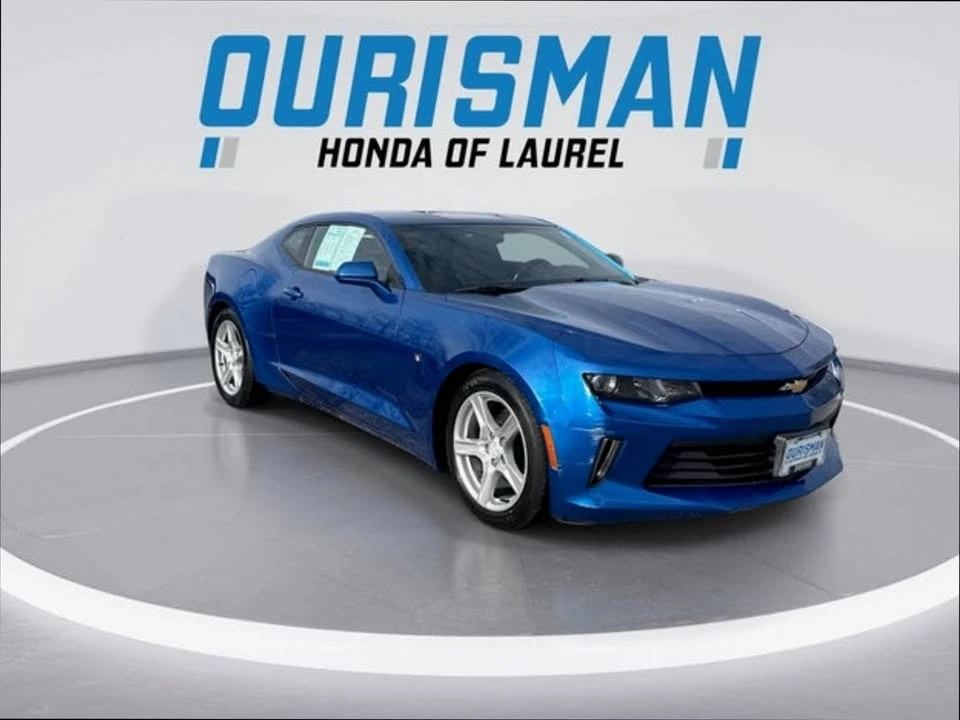2018 Chevrolet Camaro 6th Gen - Image 2 of 20