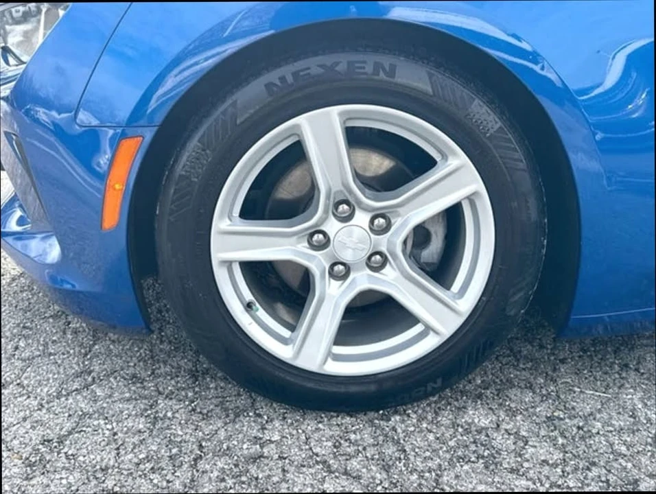 2018 Chevrolet Camaro 6th Gen - Image 18 of 20