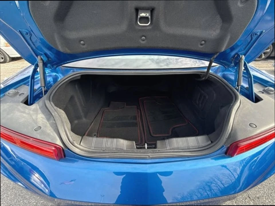 2018 Chevrolet Camaro 6th Gen - Image 19 of 20