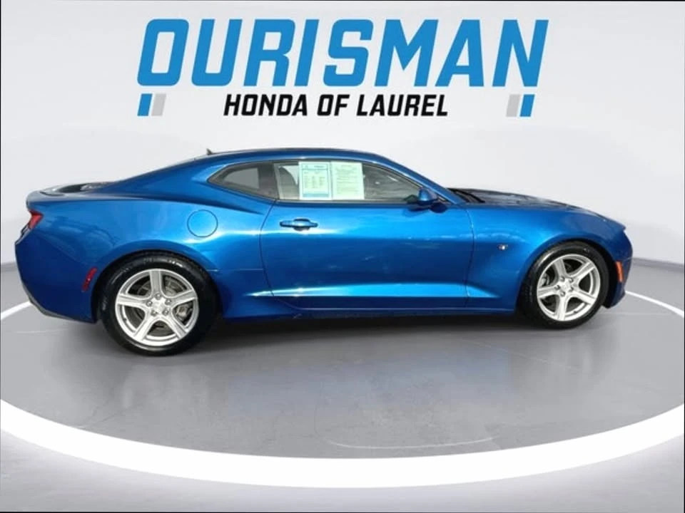 2018 Chevrolet Camaro 6th Gen - Image 9 of 20