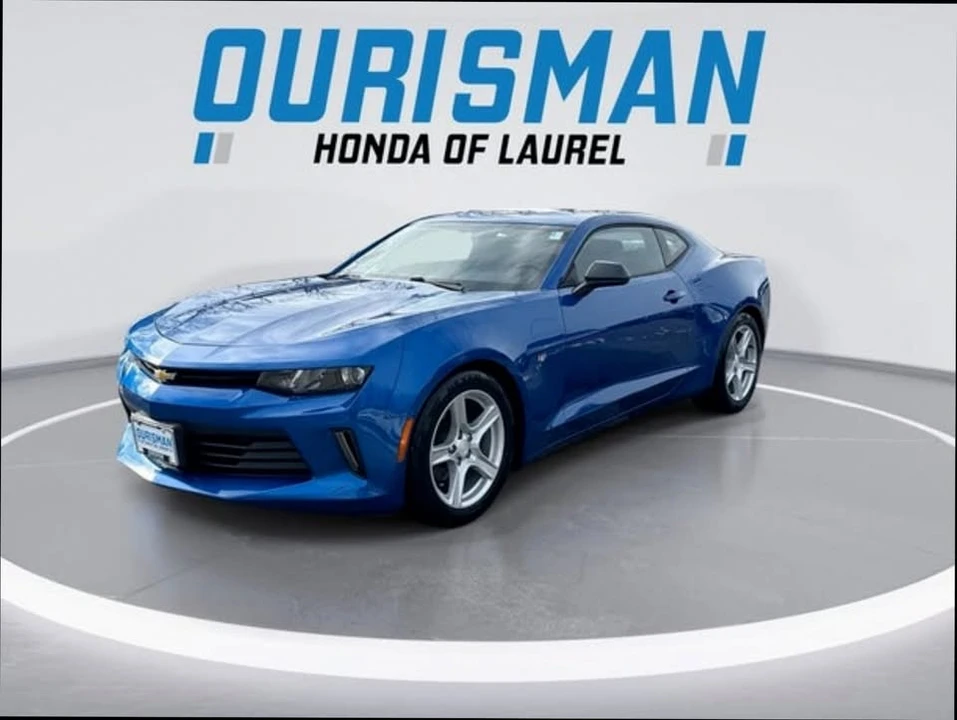 2018 Chevrolet Camaro 6th Gen - Image 4 of 20