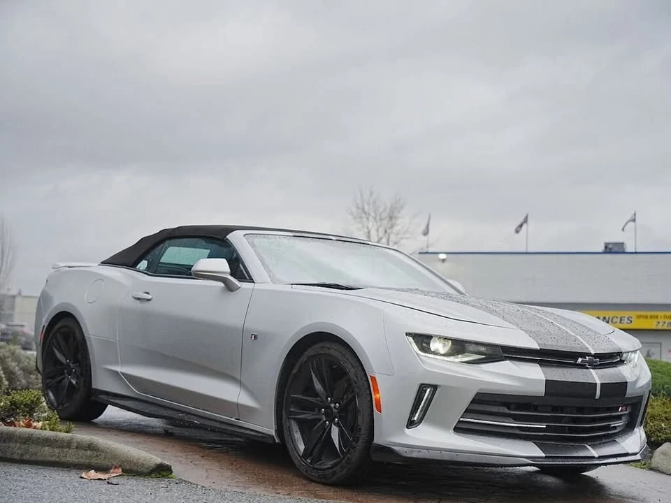 2018 Chevrolet Camaro 6th Gen - Image 3 of 11
