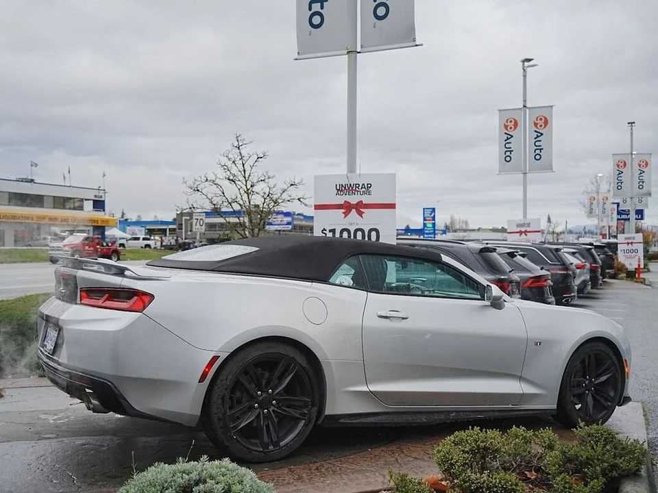 2018 Chevrolet Camaro 6th Gen - Image 5 of 11