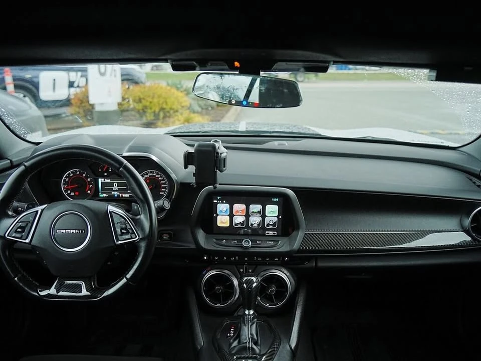 2018 Chevrolet Camaro 6th Gen - Image 6 of 11