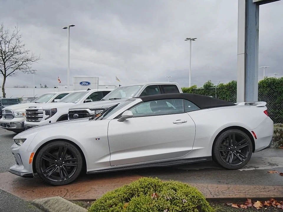 2018 Chevrolet Camaro 6th Gen - Image 4 of 11