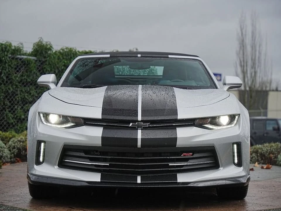 2018 Chevrolet Camaro 6th Gen - Image 2 of 11