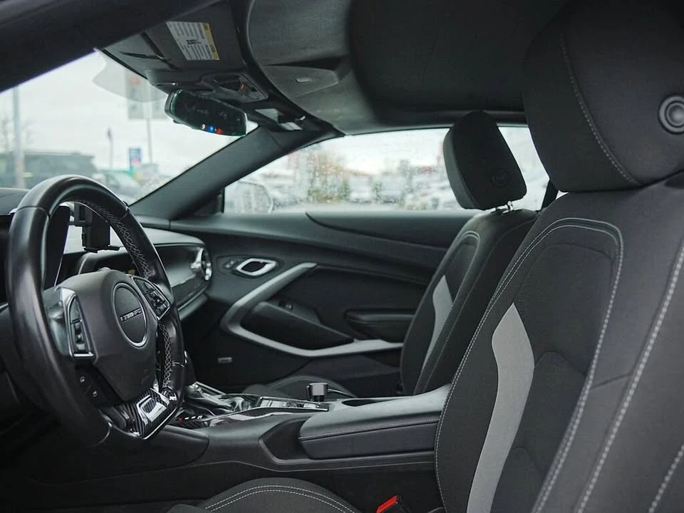 2018 Chevrolet Camaro 6th Gen - Image 10 of 11