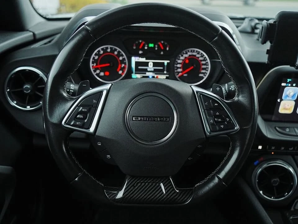 2018 Chevrolet Camaro 6th Gen - Image 7 of 11
