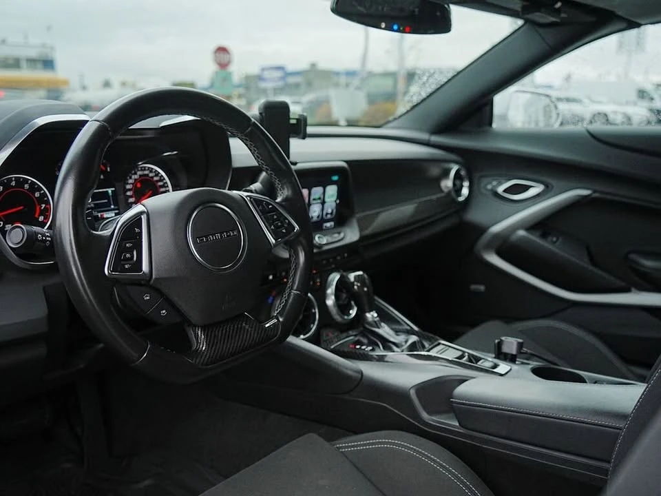 2018 Chevrolet Camaro 6th Gen - Image 8 of 11