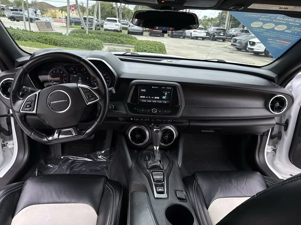 2018 Chevrolet Camaro 6th Gen - Image 6 of 7