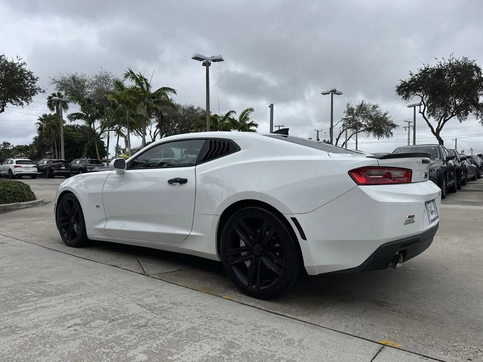2018 Chevrolet Camaro 6th Gen - Image 2 of 7