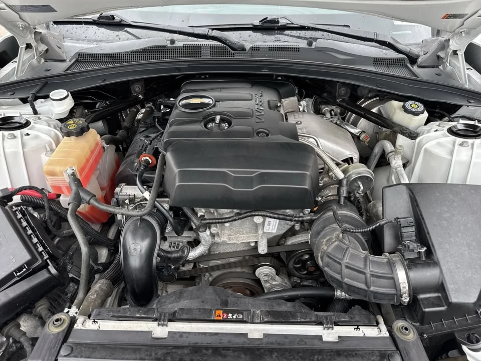 2018 Chevrolet Camaro 6th Gen - Image 7 of 7