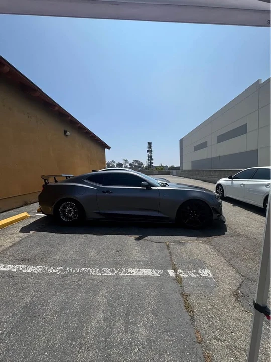 2018 Chevrolet Camaro SS 6th Gen - Image 6 of 6