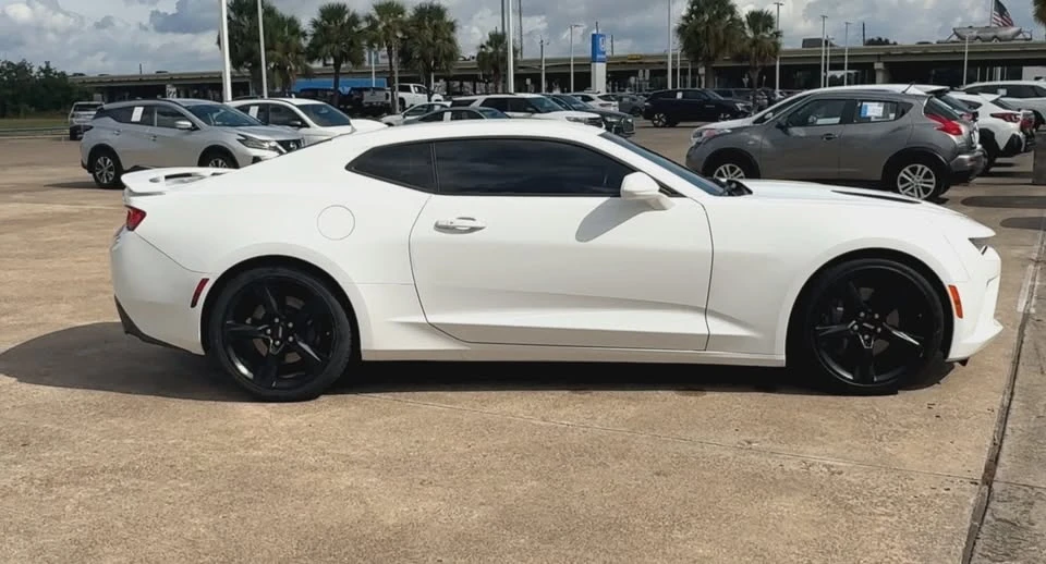 2018 Chevrolet Camaro SS 6th Gen - Image 4 of 5