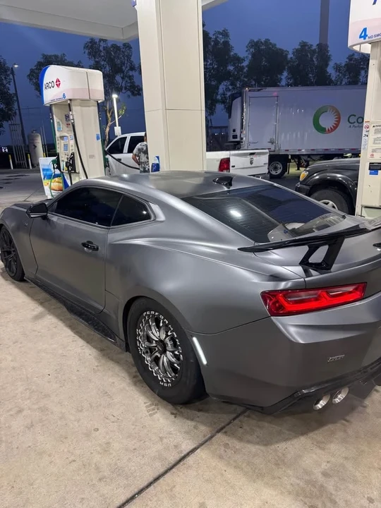 2018 Chevrolet Camaro SS 6th Gen - Image 3 of 6