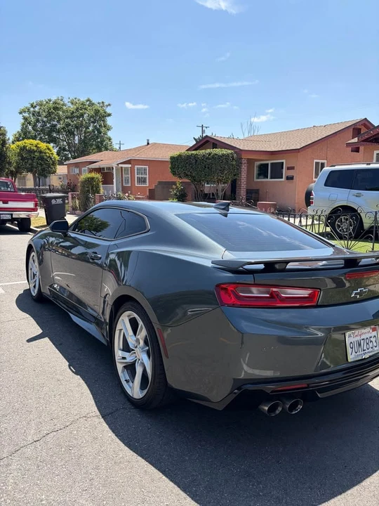 2018 Chevrolet Camaro SS 6th Gen - Image 3 of 6