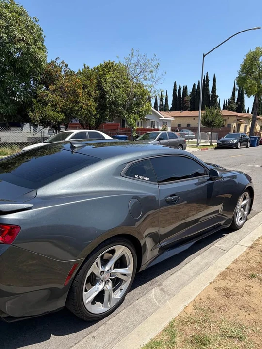 2018 Chevrolet Camaro SS 6th Gen - Image 4 of 6