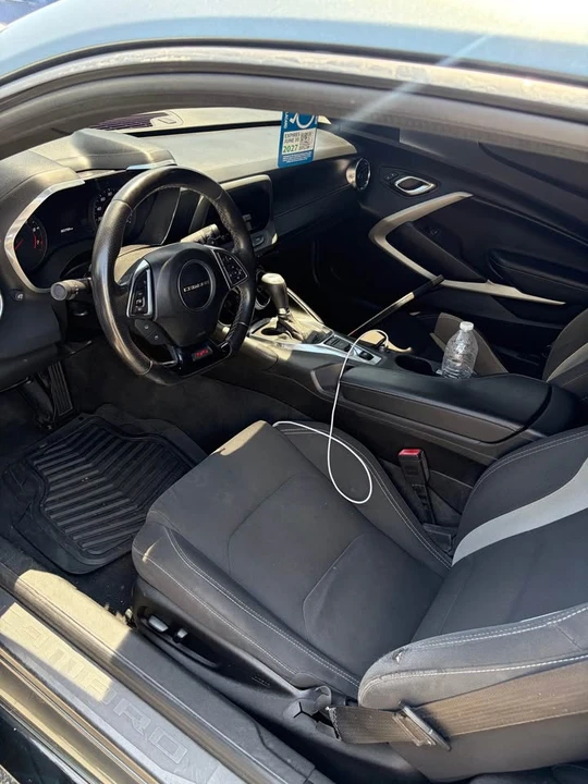 2018 Chevrolet Camaro SS 6th Gen - Image 5 of 6