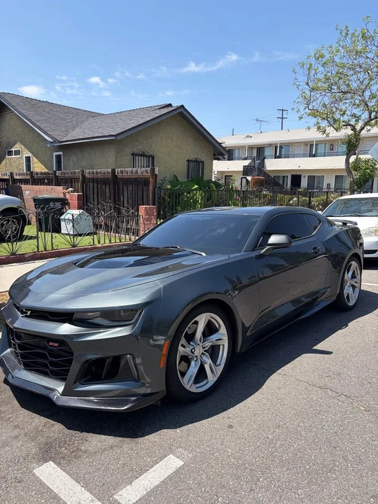 2018 Chevrolet Camaro SS 6th Gen - Image 2 of 6
