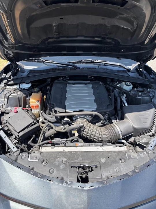 2018 Chevrolet Camaro SS 6th Gen - Image 6 of 6