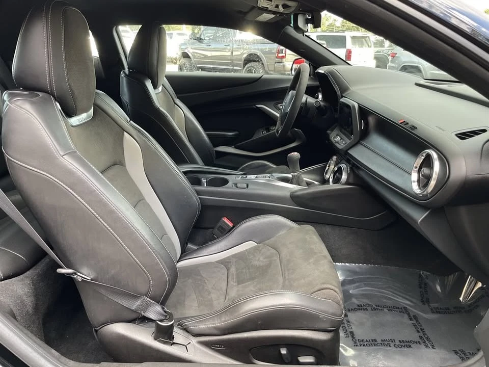 2018 Chevrolet Camaro SS 6th Gen - Image 15 of 17