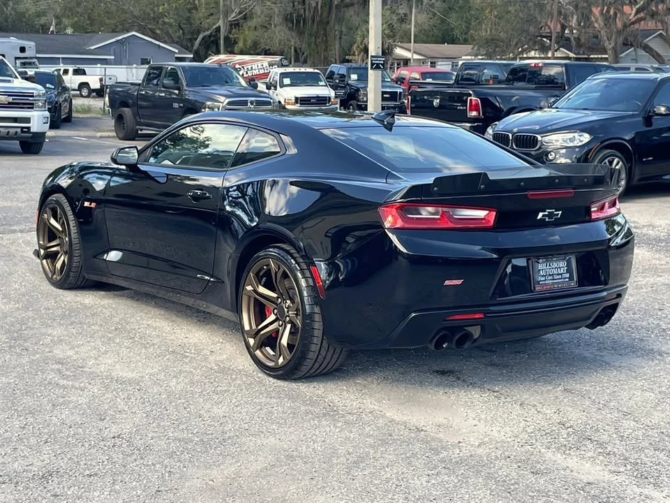 2018 Chevrolet Camaro SS 6th Gen - Image 2 of 17