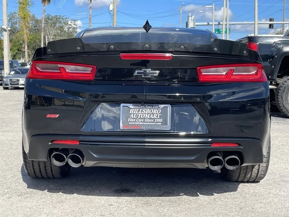 2018 Chevrolet Camaro SS 6th Gen - Image 6 of 17