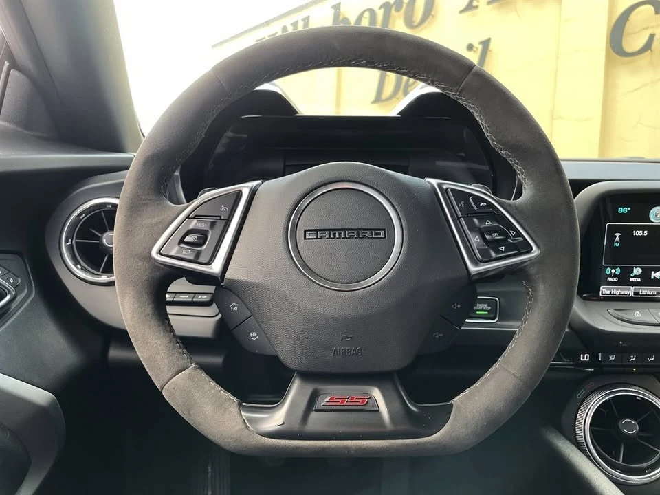 2018 Chevrolet Camaro SS 6th Gen - Image 12 of 17
