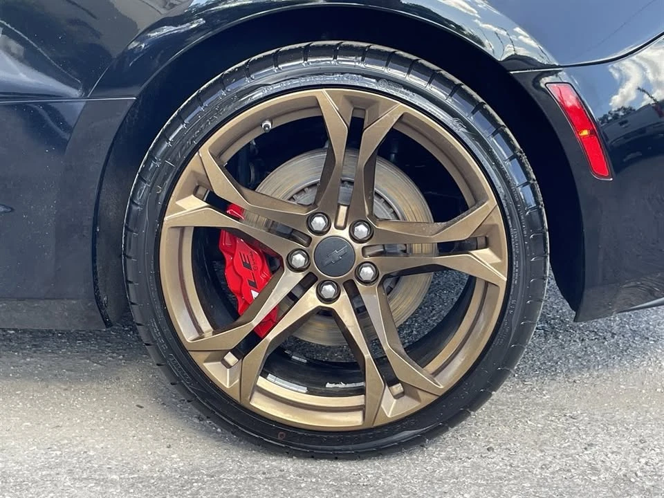 2018 Chevrolet Camaro SS 6th Gen - Image 7 of 17