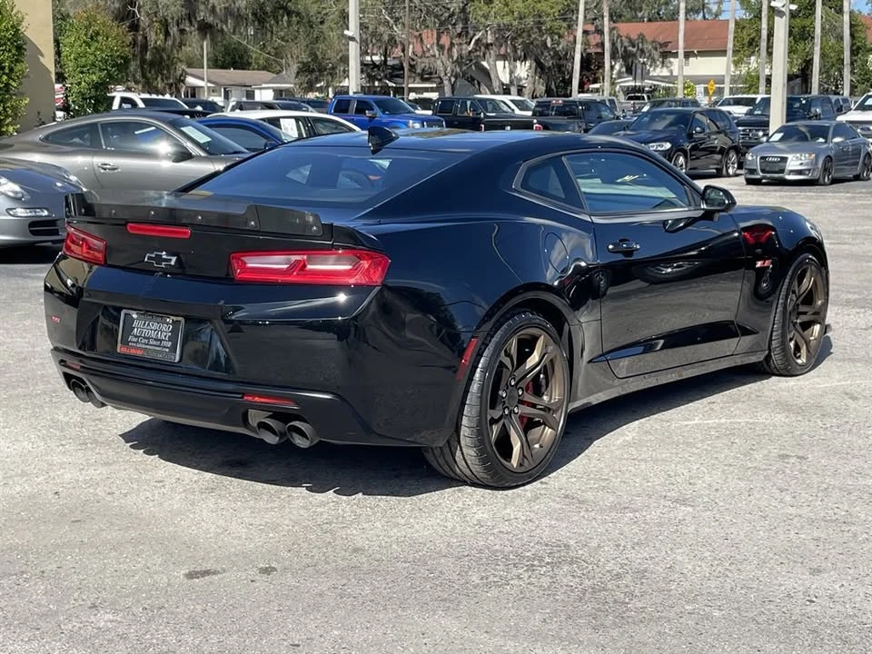 2018 Chevrolet Camaro SS 6th Gen - Image 4 of 17