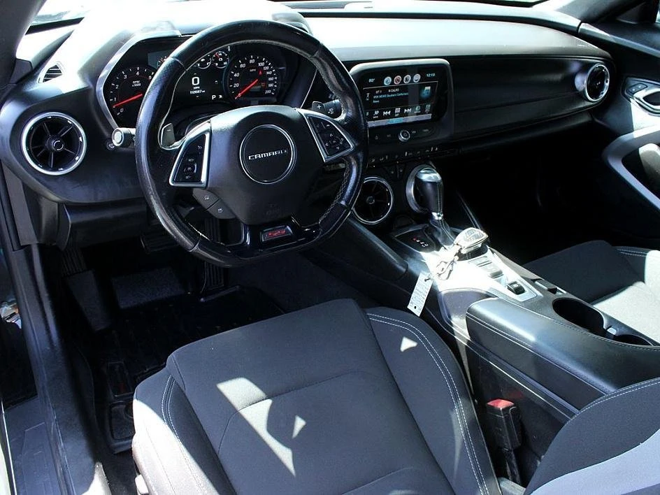 2018 Chevrolet Camaro SS 6th Gen - Image 12 of 20