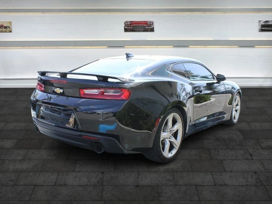 2018 Chevrolet Camaro SS 6th Gen - Image 6 of 20